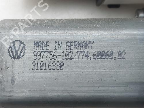 Left rear window motor VW PASSAT B6 (3C2) | BP36935228E23 - Image 5