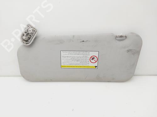 Right sun visor PEUGEOT 207 (WA_, WC_)  | BP28288135I2 