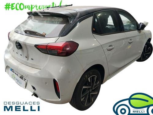 AC compressor OPEL CORSA F (P2JO)  | BP33709887M34  - Image 8