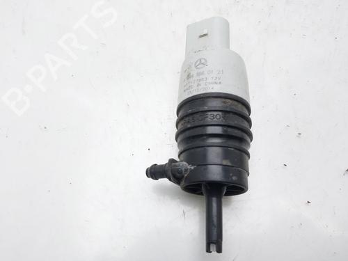 Used Washer pump MERCEDES-BENZ C-CLASS (W205) C 220 BlueTEC / d (205.002, 205.004) (170 hp) 17156069