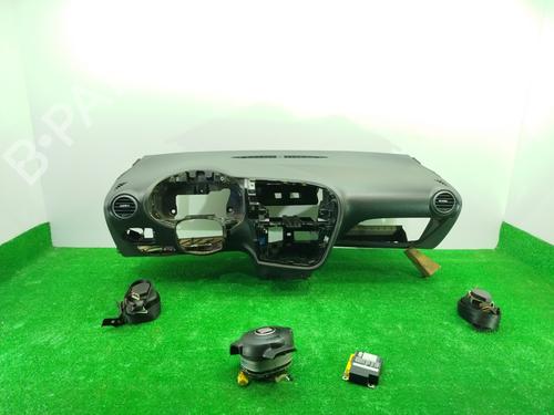 Used Airbag Kit SEAT LEON (1P1) [2005-2013]  27561174