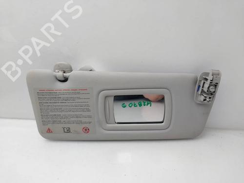 Right sun visor RENAULT MEGANE III Hatchback (BZ0/1_, B3_) | BP40197903I2 - Image 2