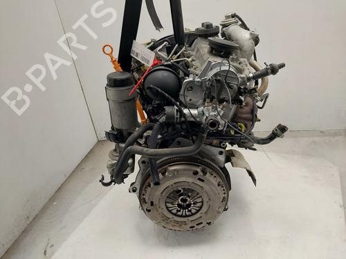 Engine SEAT TOLEDO II (1M2) 1.9 TDI | BP37423822M1 - Image 2