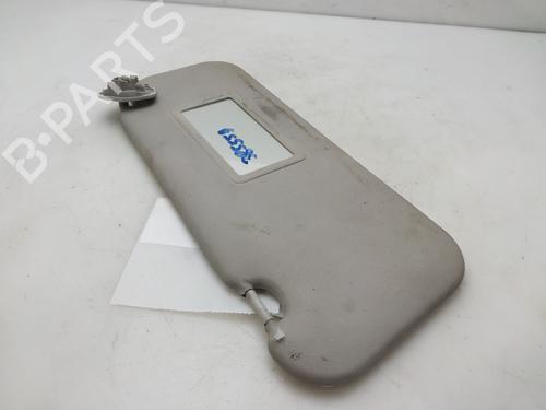 Used Right sun visor PEUGEOT 307 (3A/C) [2000-2012]  27212375