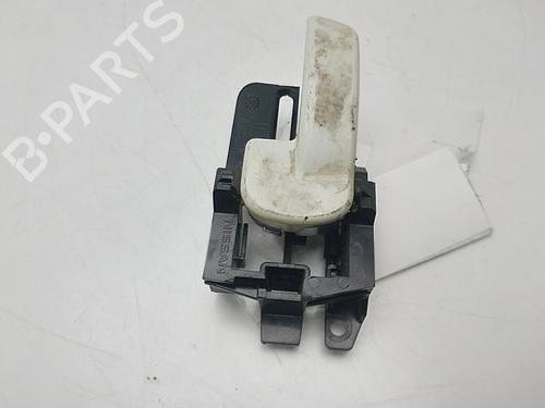 Front left interior door handle NISSAN QASHQAI I (J10, NJ10) | BP32453088I13