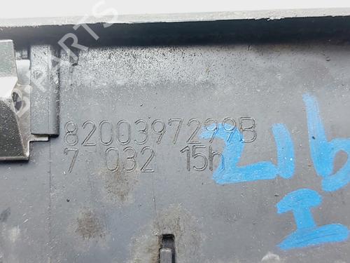 Left front window switch RENAULT LAGUNA II (BG0/1_) | BP33113450I27 - Image 4