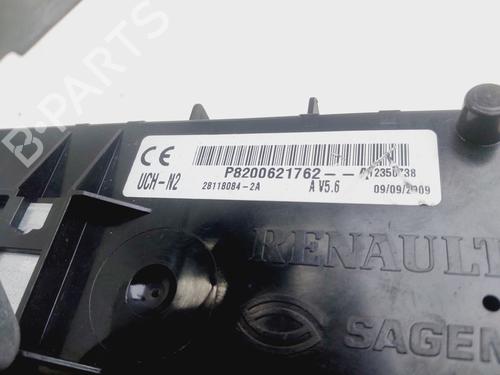 Electronic module RENAULT CLIO II (BB_, CB_)  | BP28014417M83 