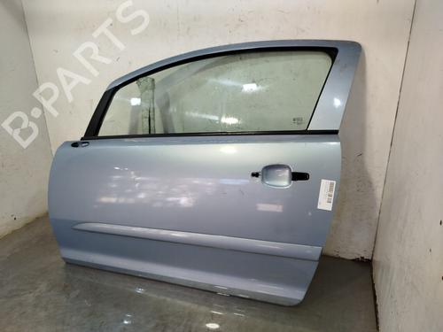 Left front door OPEL CORSA D (S07)  | BP29127474C2 
