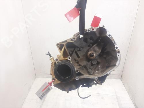 Used Gearbox RENAULT CLIO I (B/C57_, 5/357_) 1.2 (5/357Y, 5/357K) (58 hp) 29337992