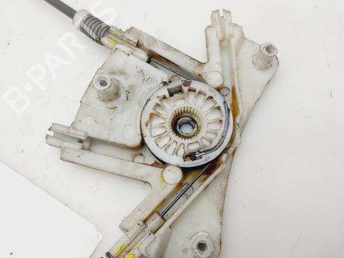 Front left window mechanism PEUGEOT 407 (6D_) 2.0 (6DRFNB, 6DRFNE) | BP29750645C22 