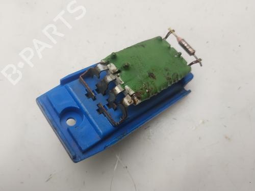 Varmeblæsermodstand Varmeblæsermodstand FORD FOCUS I (DAW, DBW) 1.6 16V (100 hp) 36648763 36648763