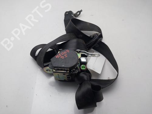 Used Front left seatbelt Front left seatbelt SEAT IBIZA III (6L1) [2002-2009] 36557697 36557697