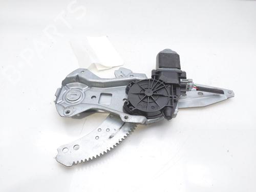 Used Rear right window mechanism NISSAN NOTE (E11, NE11) 1.5 dCi (86 hp) 11744589