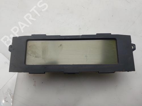 Display Display CITROËN C5 I (DC_) 2.0 HDi (DCRHZB, DCRHZE) (109 hp) 34277244 34277244