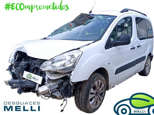 Brugte CITROËN BERLINGO MULTISPACE (B9) 1.6 BlueHDi 120 (120 hp) 4414251