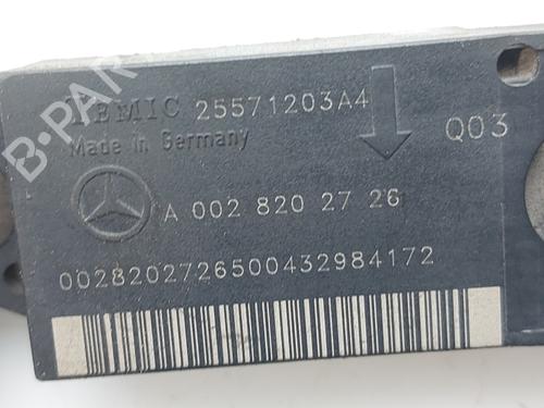 Electronic sensor MERCEDES-BENZ E-CLASS (W211) E 320 CDI (211.026) | BP34697058M84 - Image 3