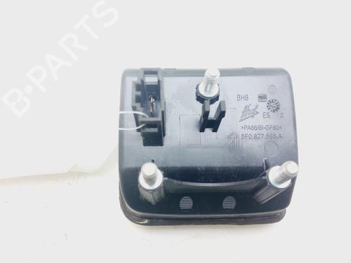Tailgate handle SEAT LEON (5F1)  | BP28092013C132 
