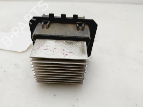Used Heater resistor RENAULT MEGANE III Grandtour (KZ0/1) [2008-2016]  28284195