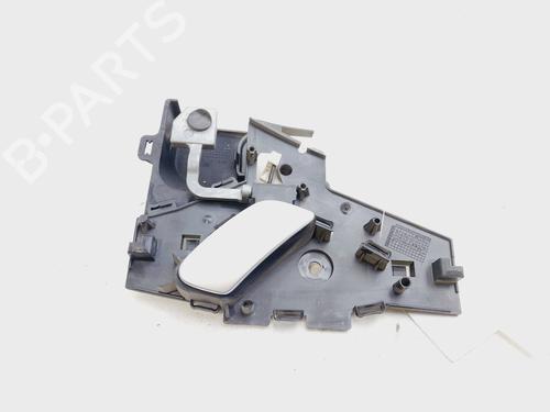 Used Rear left interior door handle CITROËN C5 II (RC_) 1.6 HDi (RC8HZB) (109 hp) 19267542
