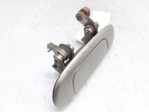 Rear left exterior door handle MAZDA 323 F VI Hatchback (BJ) 1.6 (BJ10M) | BP8610949C130 