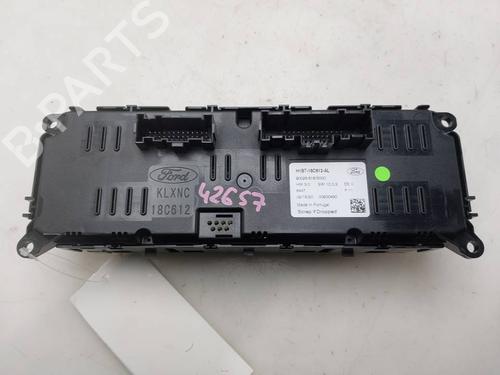 Climate control FORD FIESTA VII (HJ, HF) 1.0 EcoBoost | BP40296916I5 - Image 6