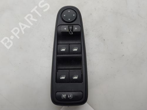 Used Left front window switch Left front window switch CITROËN C4 Grand Picasso I (UA_) 1.6 HDi (109 hp) 35803698 35803698