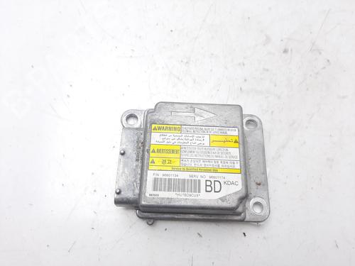 Calculateur Airbags CHEVROLET MATIZ (M200, M250) 1.0 (67 hp) 13615743