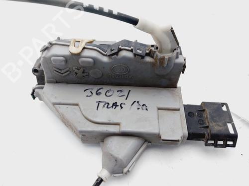 Rear left lock PEUGEOT 508 SW I (8E_) 2.2 HDi | BP23537585C100 