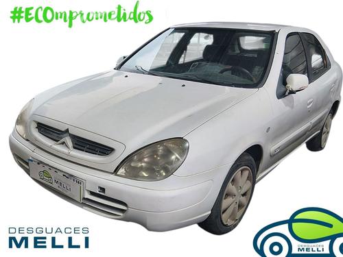 Used Parts CITROËN XSARA (N1) 1.9 D (70 hp) 4390811