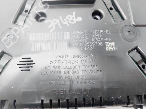 Instrument cluster DACIA SANDERO III  | BP29242444C47 