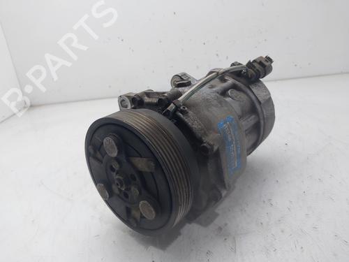 Used AC compressor AC compressor SKODA OCTAVIA I (1U2) [1996-2010] 34277265 34277265