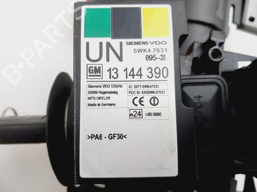 Steering column OPEL CORSA C (X01)  | BP29903825M21