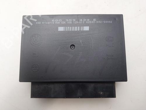 Used Electronic module Electronic module SEAT IBIZA III (6L1) [2002-2009] 34371825 34371825