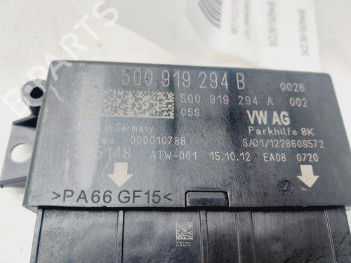 Electronic module VW GOLF VII (5G1, BQ1, BE1, BE2)  | BP21260391M83 