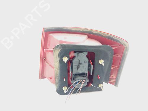 Left taillight AUDI ALLROAD C5 (4BH) 2.5 TDI quattro | BP27487784C34 