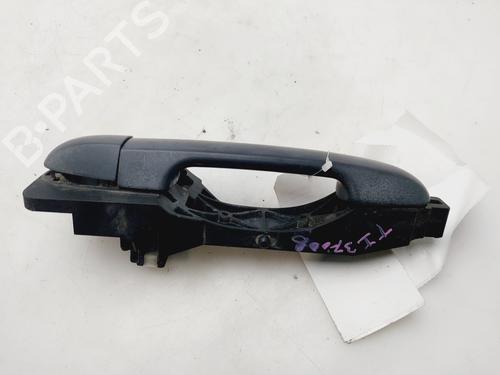 Used Rear left exterior door handle KIA CEE'D Hatchback (ED) [2006-2012]  27221683