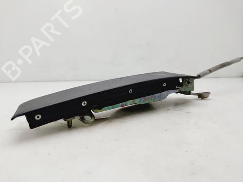 Rear left exterior door handle SEAT LEON (1P1)  | BP28016033C130 