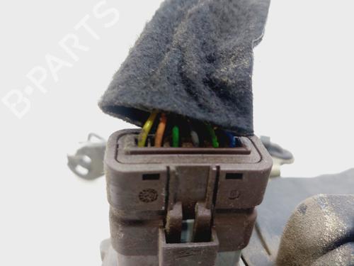 Front left lock PEUGEOT 307 (3A/C)  | BP27206237C98 