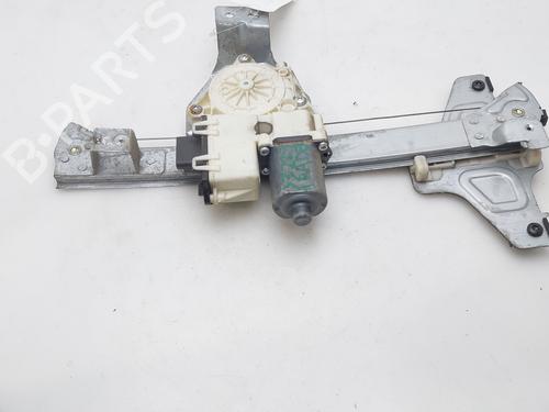 Used Rear right window mechanism CITROËN C4 I (LC_) [2004-2014]  18070219