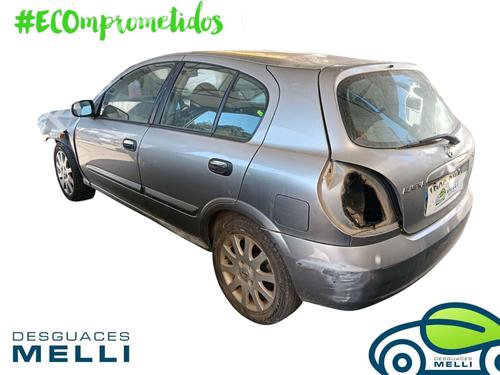 Gearbox NISSAN ALMERA II (N16) 2.2 dCi | BP29375835M3 