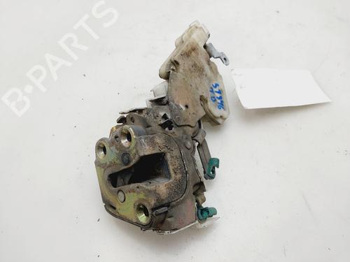 Rear right lock NISSAN ALMERA TINO (V10) 2.2 dCi | BP29825991C99