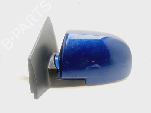 Left mirror KIA CARENS II MPV (FJ) 2.0 CRDi | BP20487558C26 