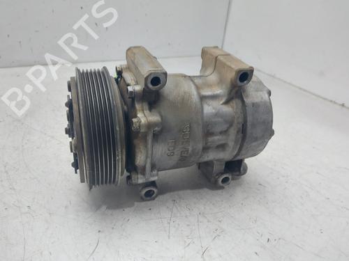 Used AC compressor FORD FUSION (JU_) 1.4 TDCi (68 hp) 31210885