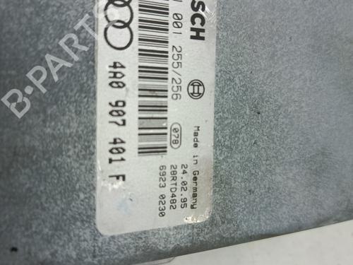Engine control unit (ECU) AUDI 100 C4 Saloon (4A2) 2.5 TDI | BP35778994M57 - Image 4