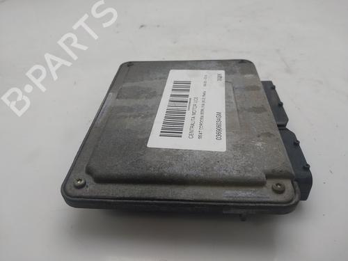 Engine control unit (ECU) SEAT CORDOBA (6L2) 1.4 16V | BP19637722M57 
