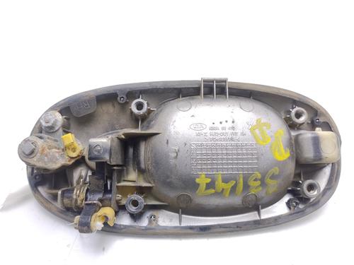 Front right exterior door handle KIA CARNIVAL II (GQ) 2.9 CRDi | BP24469284C129 