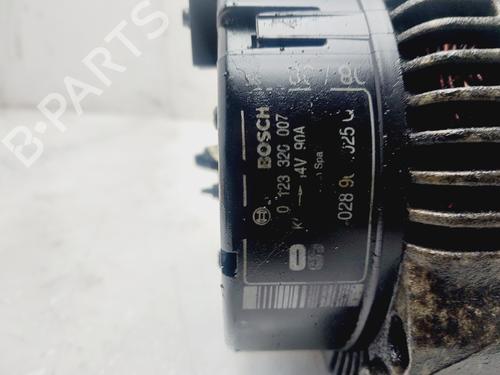 Alternator SEAT ALHAMBRA (7V8, 7V9) 2.0 i | BP25484572M7 