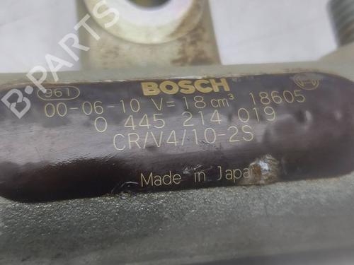 Injection rail CITROËN C5 I (DC_) 2.0 HDi (DCRHZB, DCRHZE) | BP38743869M98 - Image 4