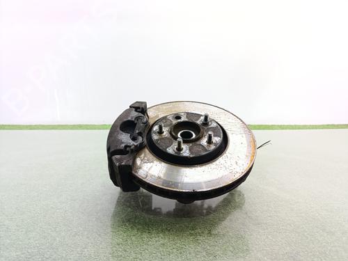 Used Left front steering knuckle Left front steering knuckle CHRYSLER VOYAGER IV (RG, RS) 2.5 CRD (141 hp) 33935659 33935659