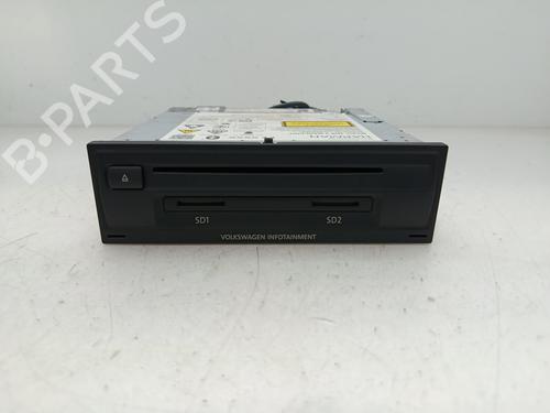 Used Radio VW PASSAT B8 (3G2, CB2) [2014-2026]  32507454